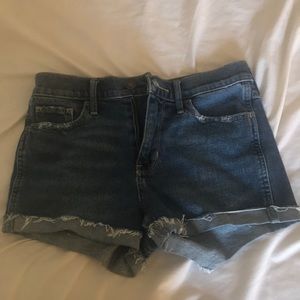 Hollister Jean shorts